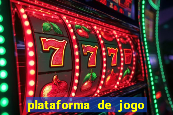 plataforma de jogo de 1 real